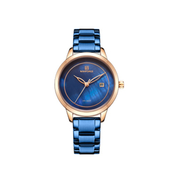 ساعت عقربه ای زنانه نیوی فورس کد NFW009