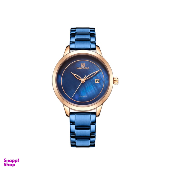 ساعت عقربه ای زنانه نیوی فورس کد NFW009