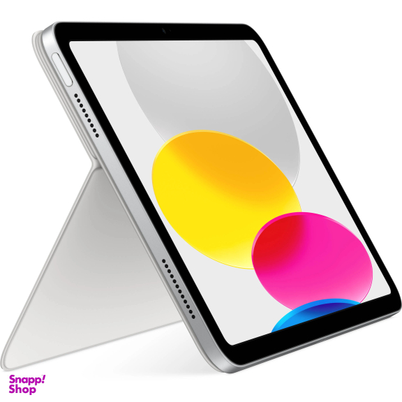 کیبورد تبلت اپل برای آیپد 10.2 اینچی مدل Magic Keyboard Folio for 10th Gen iPad