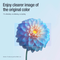 محافظ صفحه نمایش نیلکین مدل Pure AR Film مناسب برای تبلت سامسونگ Galaxy S9 Ultra/ S8 Ultra