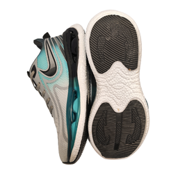 کفش راحتی مردانه مدل نایک ایر 33 کد B1983 رنگ طوسی