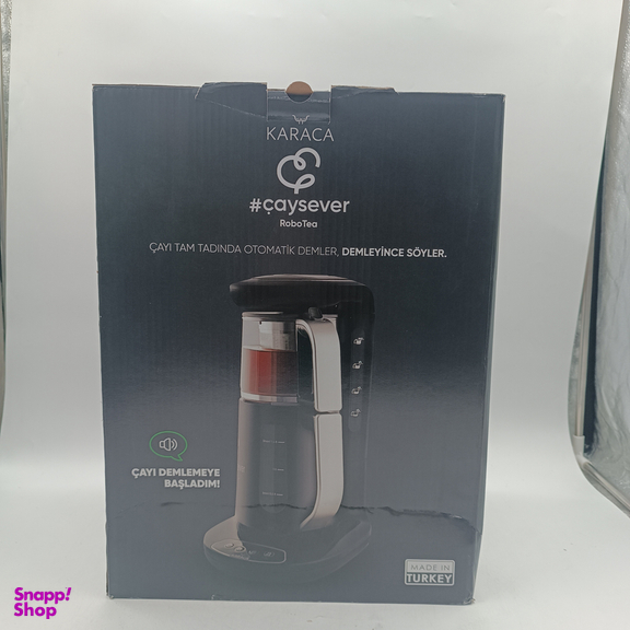 چای ساز کاراجا مدل Çaysever