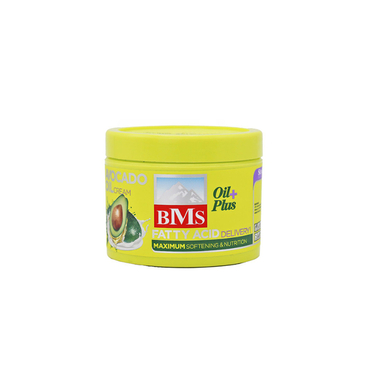 کرم نرم کننده و مرطوب کننده بی ام اس مدل روغن آووکادو حجم 200 میلی لیتر