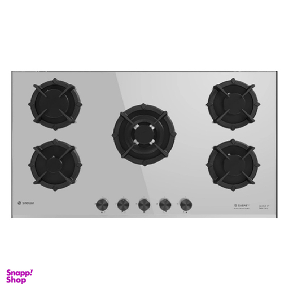 اجاق گاز صفحه ای اسنوا مدل SGH5-90202G