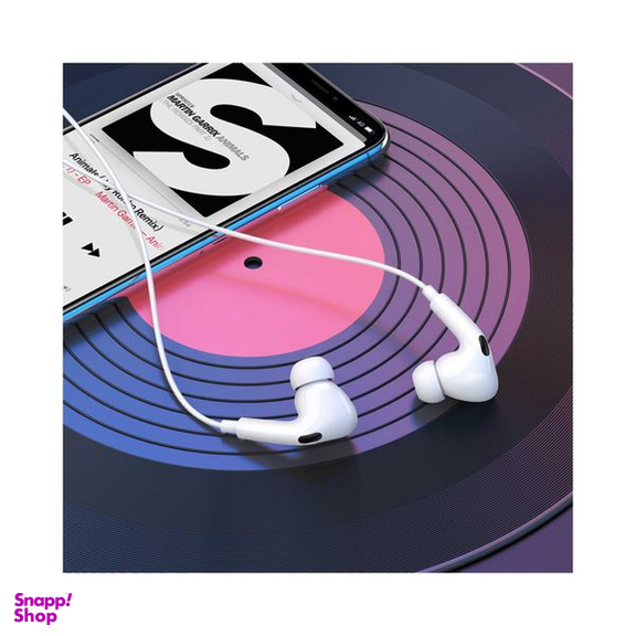 هندزفری بروفون مدل BM80 PRO AUX