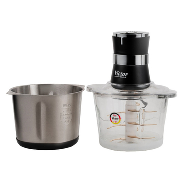 خردکن دو کاسه ویکتور مدل vk-1006ch