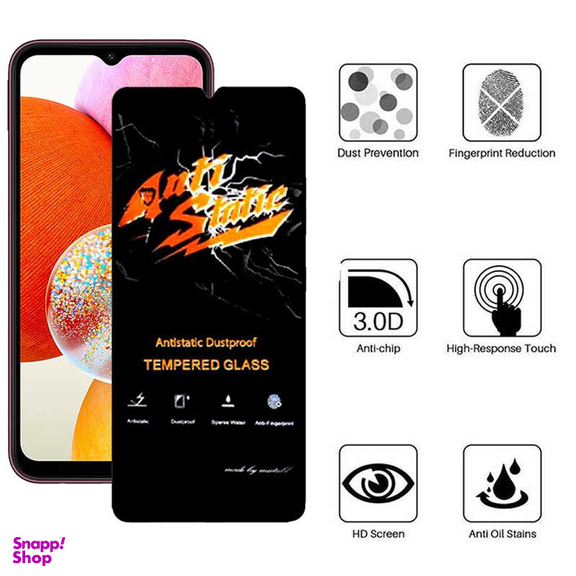 محافظ صفحه نمایش اِپیکوی مدل Antistatic Dustproof مناسب برای گوشی موبایل سامسونگ Galaxy A14 4G / A14 5G