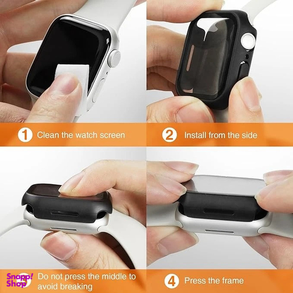 کاور بوف مدل Cover Apple Watch مناسب برای اپل واچ سری 10 سایز 42 میلی متری