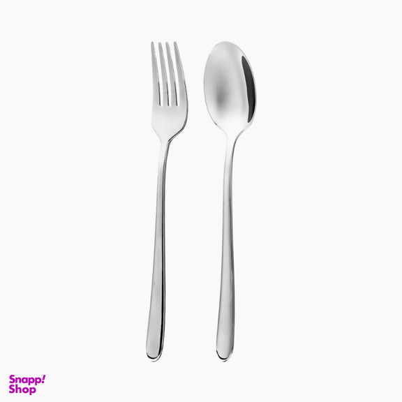 سرویس قاشق چنگال 146 پارچه کابان کد 085 Kaban