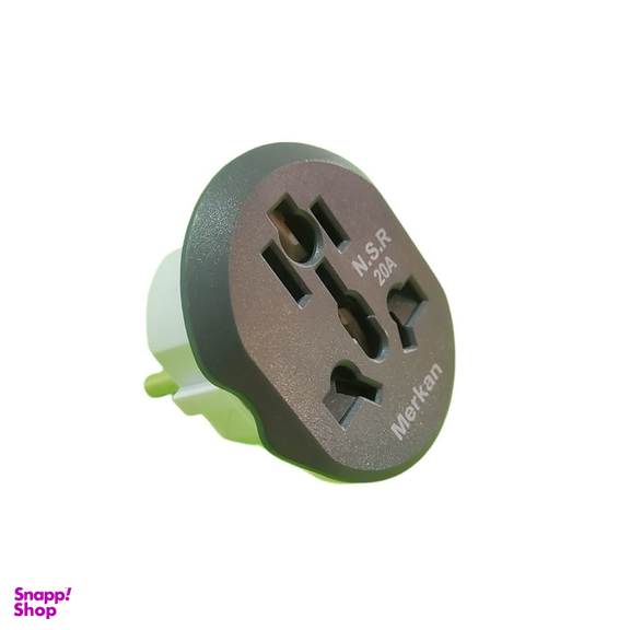 مبدل برق مرکن مدل KT-168