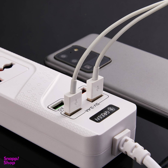 چندراهی برق هوشمند گرین لاین مدل 3000W