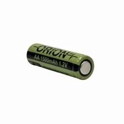باتری قلمی قابل شارژ سرتخت اوریون مدل AA1500mAh بسته 2 عددی