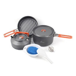 ست قابلمه سه تکه فایرمپل مدل FEAST2