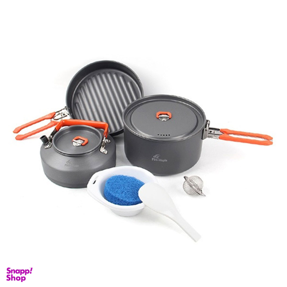 ست قابلمه سه تکه فایرمپل مدل FEAST2