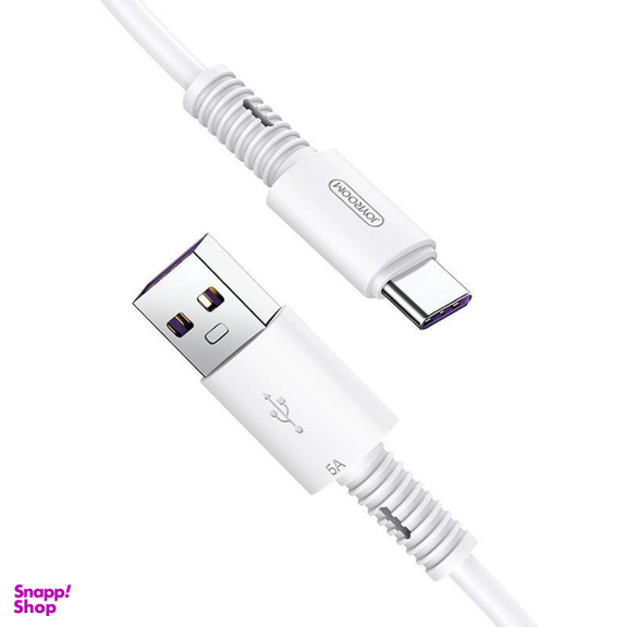 کابل شارژ USB به Type-C جوی روم مدل S-M406 طول 2 متر