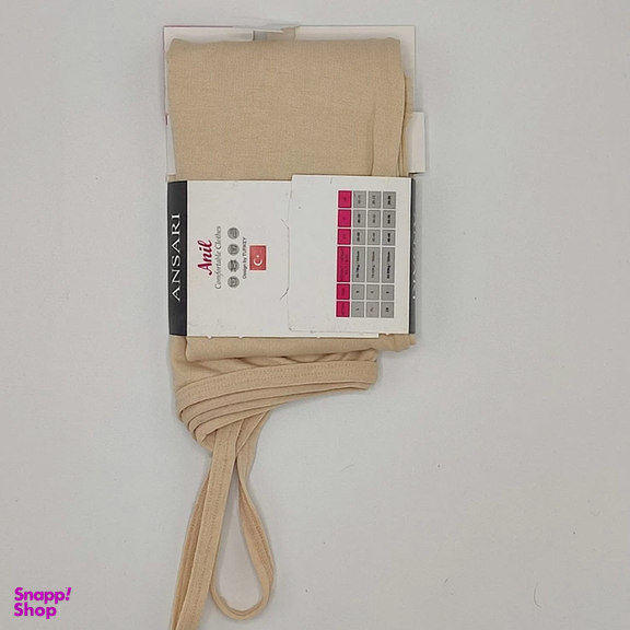 تاپ زنانه کد 8030 رنگ کرم