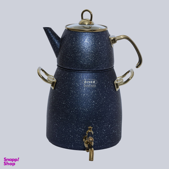 ست کتری و قوری ریور مدل دیزاین