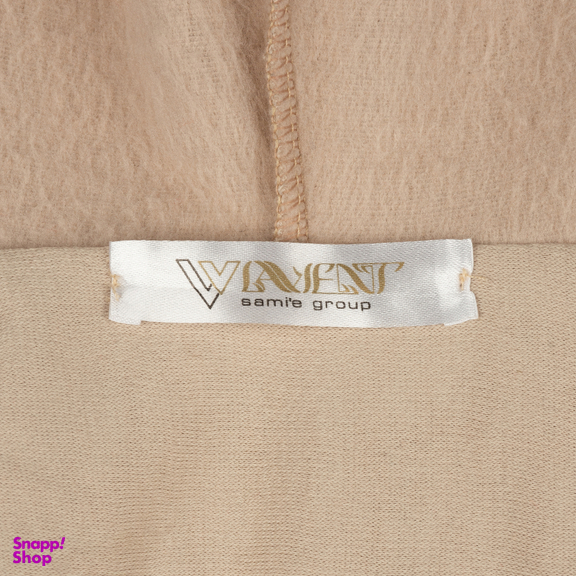 ست هودی و شلوار زنانه لوینت مدل اورجینال کد 6366 رنگ کرم روشن