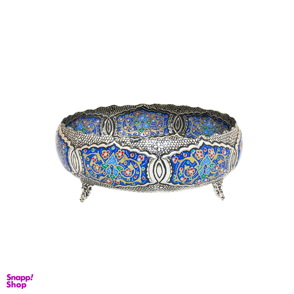 کاسه قلم زنی مسی کد 7928