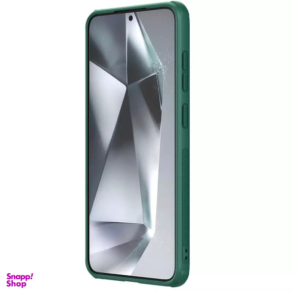 کاور نیلکین مدل Super Frosted Shield Pro مناسب گوشی موبایل سامسونگ Galaxy S25