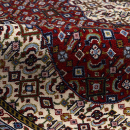 فرش دستباف سی پرشیا کد 174394 سایز 105x146 سانتی‌ متر