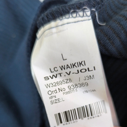 پلیور مردانه ال سی وایکیکی مدل TURK3040