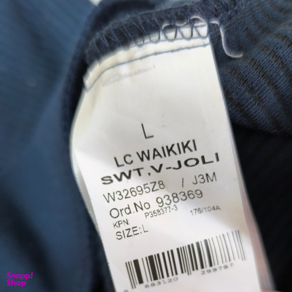 پلیور مردانه ال سی وایکیکی مدل TURK3040