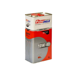 روغن موتور خودرو فلومکس مدل Mega Tech 10w-40 حجم 5 لیتر