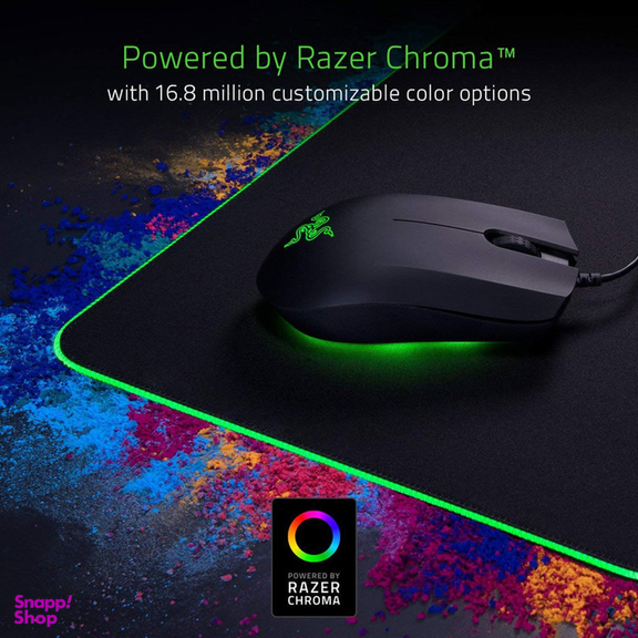 ماوس پد ریزر مدل Gaming Goliathus Chroma
