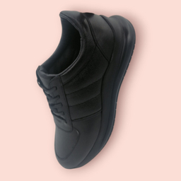 کفش روزمره زنانه چرم ریباری مدل R1