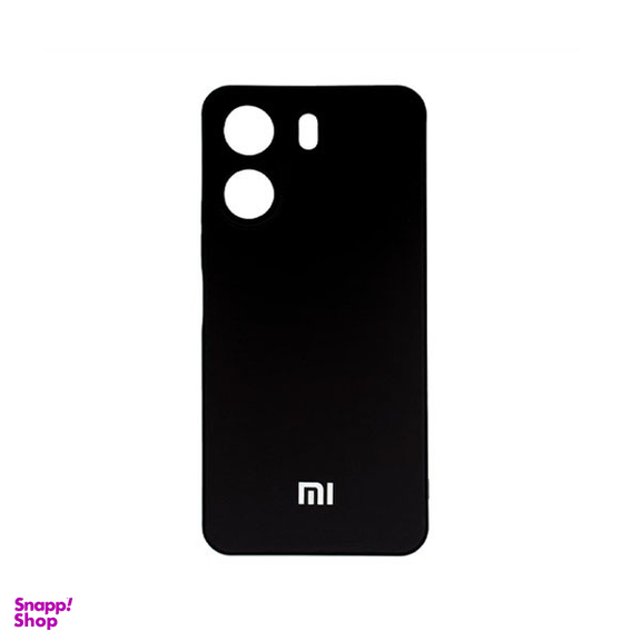 کاور موبایل گلدن گارد مدل سیلیکونی مناسب شیائومی Redmi 13C/Poco C65