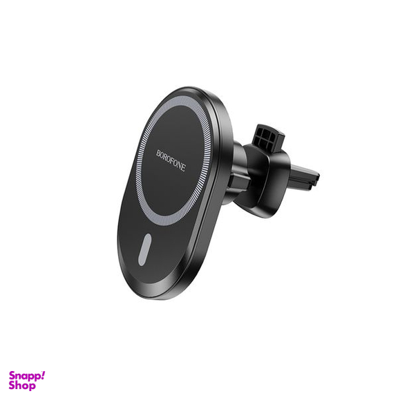 پایه نگهدارنده گوشی موبایل بروفون مدل BH201 WIRELESS 15W