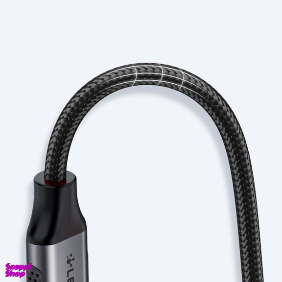 کابل Type-C به Lightning لنشن کد CLN طول 2 متر