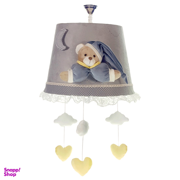 لوستر اتاق کودک نی نی سیس طرح خرس نانان کد LMN212