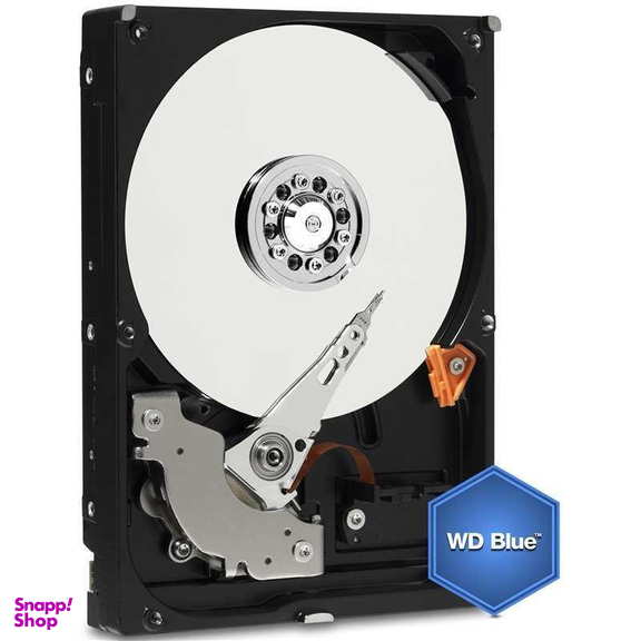 هارد دیسک اینترنال وسترن دیجیتال مدل Blue WD10EZEX ظرفیت 1 ترابایت