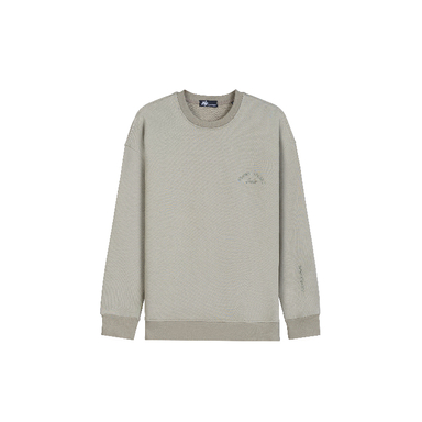 سویشرت زیگ مدل Louder رنگ سدری