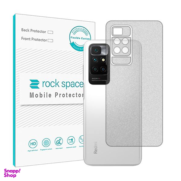 محافظ پشت گوشی مات راک اسپیس مدل HyMTT مناسب برای گوشی موبایل شیائومی Redmi 10 2022
