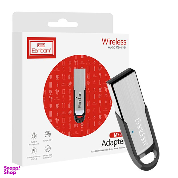 دانگل بلوتوث USB ارلدام مدل M73