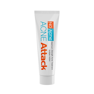 کرم ضد جوش نوآکنه مدل Acne Attack حجم 50 میلی لیتر