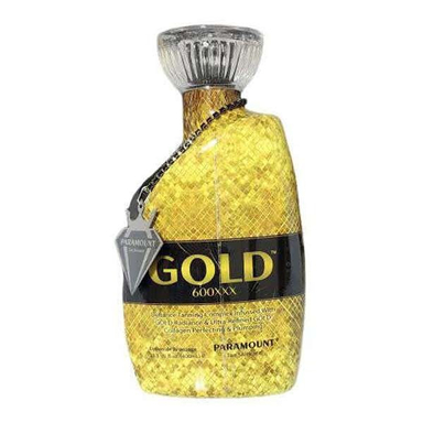 لوسیون بدن پارامونت مدل Gold حجم 400 میلی‌لیتر