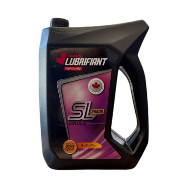 روغن موتور لوبریفنت کانادا مدل 20W50 SL حجم 3.5 لیتر