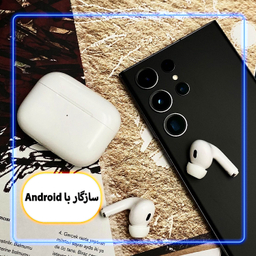 ایرفون بی سیم بلوتوثی ریمکس مدل AirPods Pro2 R-120