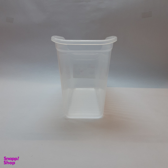 سبد نظم دهنده یخچال باران مدل شفاف کد 2