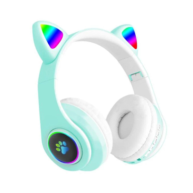 هدفون گربه ای مدل cat ear B39M