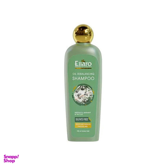 شامپو مو الارو مدل Oil Rebalancing حجم 300 میلی لیتر