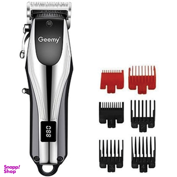 ماشین اصلاح حرفه ای جیمی مدل GM-6681