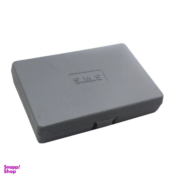 مته گرد بر چوب اس ام اس کد YP-CHOOB-MDF-019 مجموعه 19 عددی
