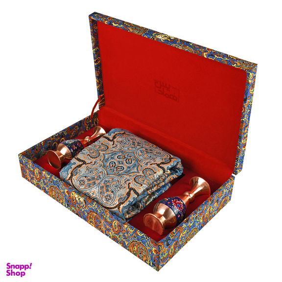 پک هدیه ترمه و صنایع دستی همادیس مدل کتایون کد AP604