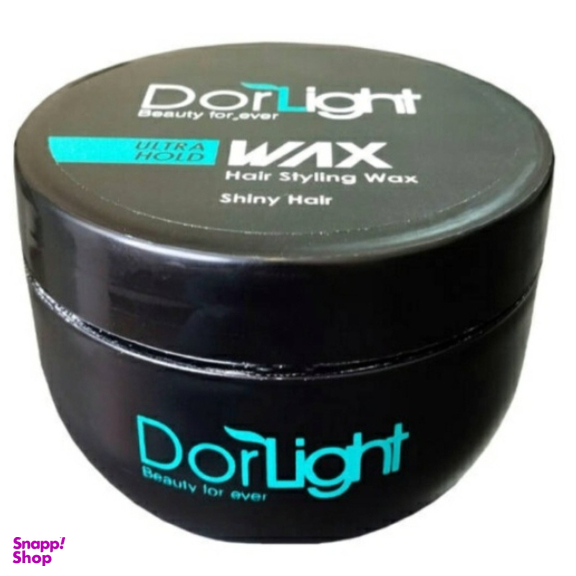 واکس مو دورلایت مدل ultra hold حجم 300 میلی لیتر