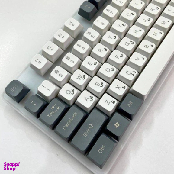 ست کیبورد و ماوس مخصوص بازی آئولا مدل AULA F3061 Combo